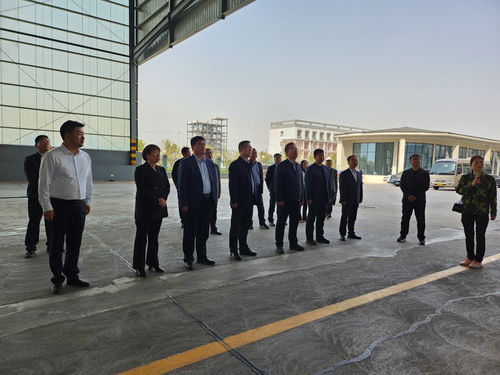 武功县农产品加工业发展经验获宝鸡市考察组高度评价