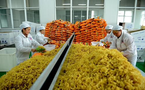 湖北恩施:物以&ldquo;硒&rdquo;为贵