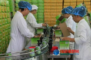 哈尔滨推进农产品精深加工，走富民强县之路